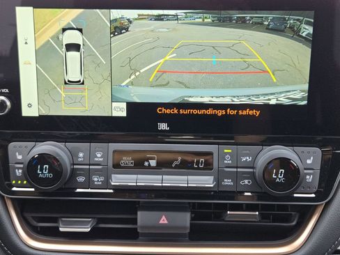 Used 2026 Toyota Grand Highlander AWD Hybrid image 20