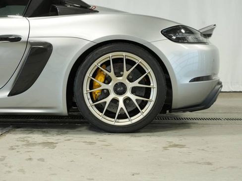 Used 2024 Porsche 718 Boxster Spyder RS image 48