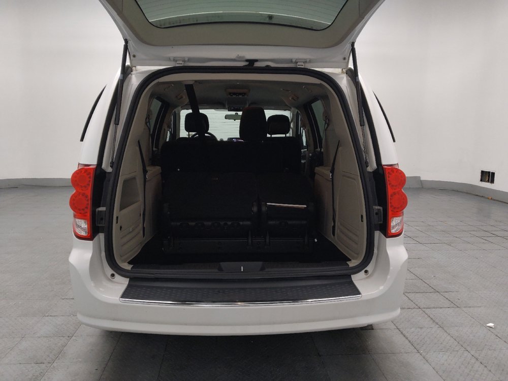 Used 2017 Dodge Grand Caravan SE w/ Power Window Group FWD image 29