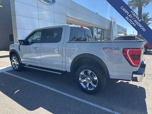 Used 2023 Ford F150 XLT w/ Equipment Group 302A High AWD/4WD image 5