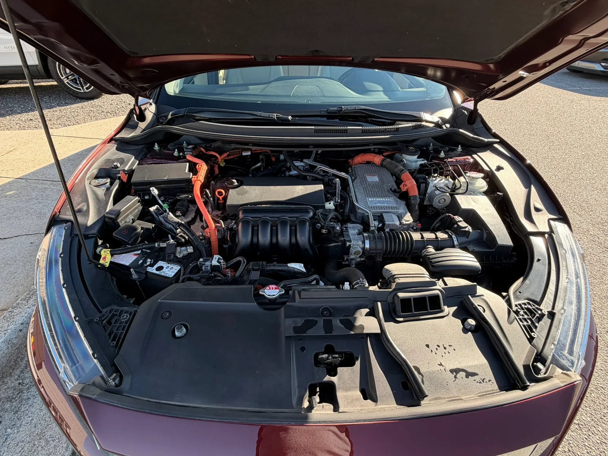 Used 2018 Honda Clarity Touring image 23