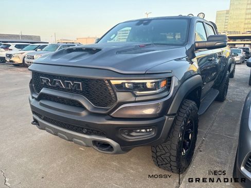 Used 2024 RAM 1500 TRX w/ TRX Level 2 Equipment Group AWD/4WD image 2