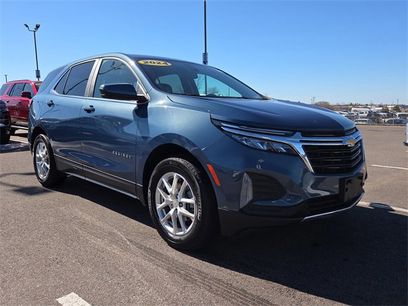 Used 2024 Chevrolet Equinox LT