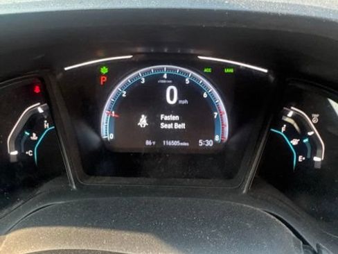 Used 2020 Honda Civic LX image 8