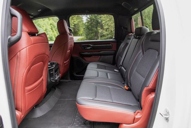 Used 2022 RAM 1500 TRX AWD/4WD image 47