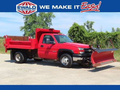 Used 2007 Chevrolet Silverado 3500 2WD Regular Cab