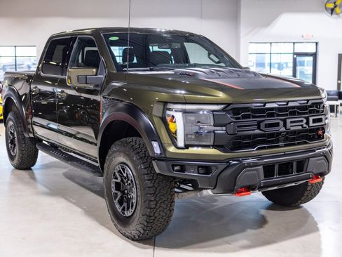 Used 2026 Ford F150 Raptor w/ Equipment Group 803A Raptor R AWD/4WD image 10