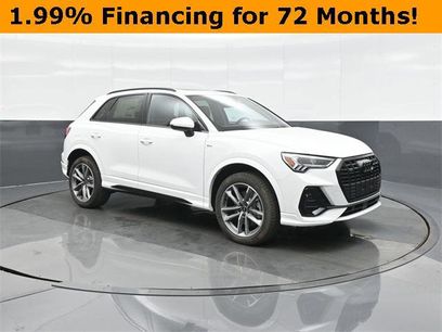 New 2025 Audi Q3 2.0T Premium