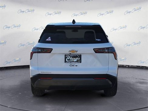 New 2026 Chevrolet Equinox LT image 4