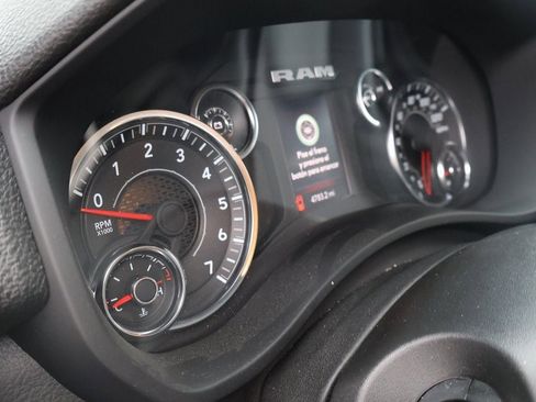 Used 2024 RAM 3500 Tradesman w/ Chrome Appearance Group image 23