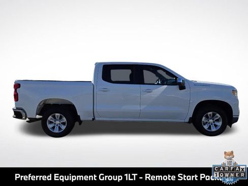 Used 2023 Chevrolet Silverado 1500 LT RWD image 8