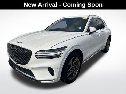 Used 2022 Genesis GV70 2.5T w/ Advanced Package AWD/4WD image 2