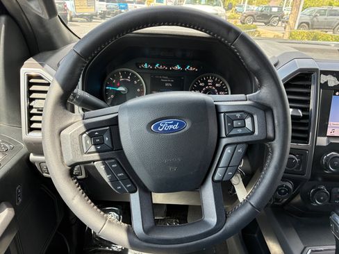 Certified 2019 Ford F150 XLT w/ Equipment Group 302A Luxury AWD/4WD image 9