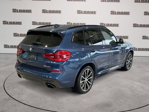 Used 2021 BMW X3 M40i w/ Premium Package AWD/4WD image 5