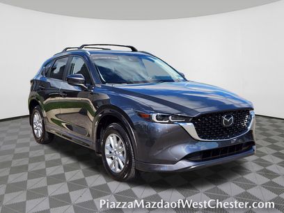 Certified 2025 MAZDA CX-5 AWD 2.5 S
