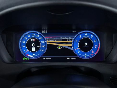 Used 2020 Jaguar F-PACE SVR AWD/4WD image 32