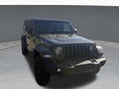 Used 2024 Jeep Wrangler Sport