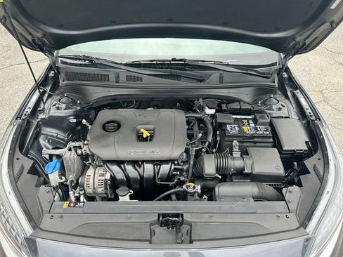 Certified 2024 Kia Forte GT-Line w/ GT-Line Premium Package FWD image 20