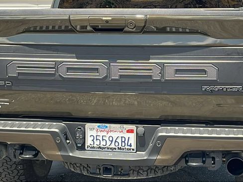 Certified 2024 Ford F150 Raptor AWD/4WD image 6