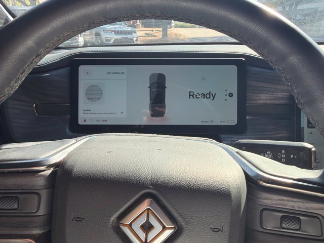 Used 2022 Rivian R1T Adventure AWD/4WD image 15