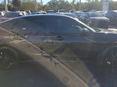 Used 2023 Honda Civic Sport