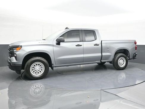 New 2026 Chevrolet Silverado 1500 W/T w/ Trailering Package AWD/4WD image 5