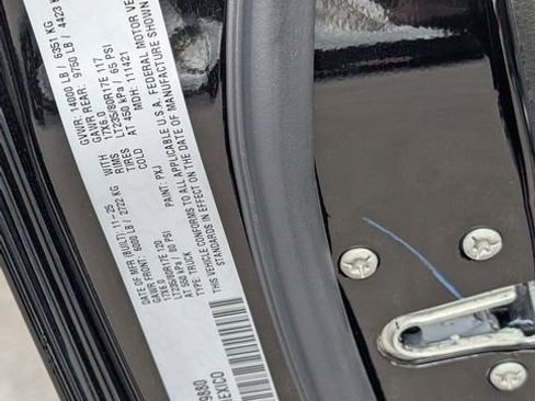 New 2026 RAM 3500 Laramie w/ Night Edition image 36