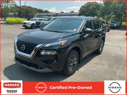 Certified 2023 Nissan Rogue S