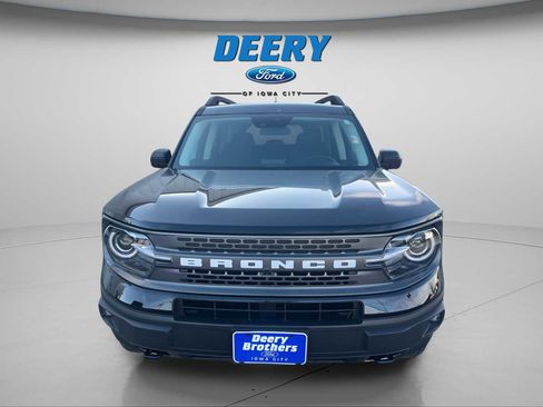 Used 2024 Ford Bronco Sport Badlands image 8