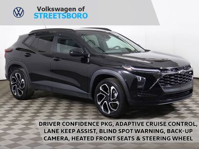 Used 2025 Chevrolet Trax RS w/ Driver Confidence Package