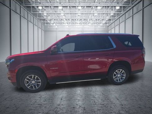 Used 2023 Chevrolet Tahoe LS AWD/4WD image 3