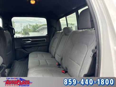 Used 2023 RAM 1500 Big Horn AWD/4WD image 25
