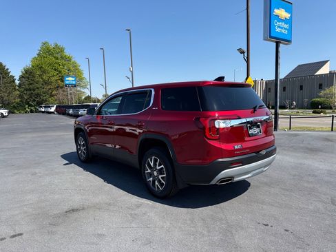 Used 2023 GMC Acadia SLE FWD image 5