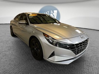 Used 2022 Hyundai Elantra SEL