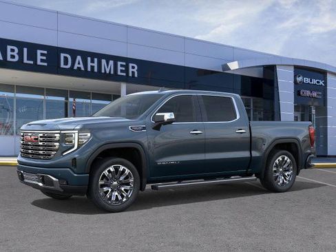 New 2026 GMC Sierra 1500 Denali AWD/4WD image 17