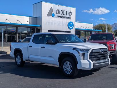 Used 2023 Toyota Tundra SR5 w/ SR5 Convenience Package