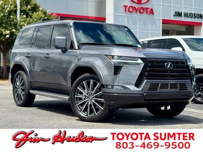 Used 2025 Lexus GX 550 w/ Accessory Package (2T)
