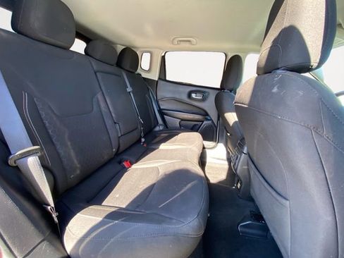 Used 2021 Jeep Compass Sport image 14