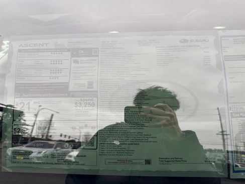 New 2026 Subaru Ascent Touring image 35