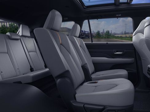 New 2026 Toyota Grand Highlander MAX Platinum image 21