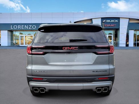 New 2026 GMC Acadia Elevation w/ Black Edition image 4