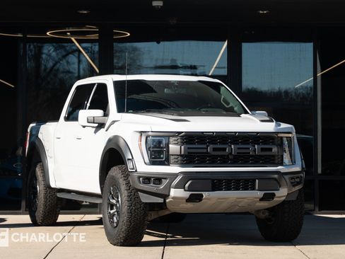 Used 2022 Ford F150 Raptor w/ Raptor 37 Performance Package image 1