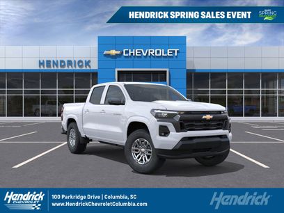 New 2026 Chevrolet Colorado LT w/ LT Convenience Package