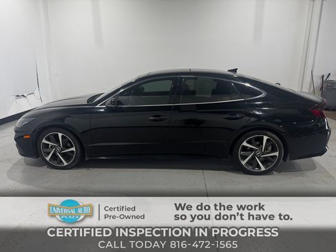 Used 2021 Hyundai Sonata SEL Plus w/ Tech Package image 1