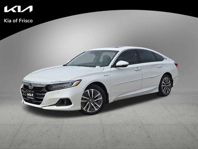 Used 2022 Honda Accord EX-L