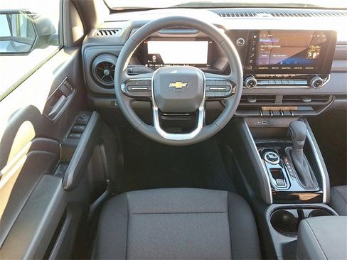 New 2026 Chevrolet Colorado W/T w/ WT Convenience Package II image 8