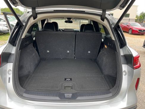 Used 2021 INFINITI QX50 Luxe w/ Cargo Package image 15