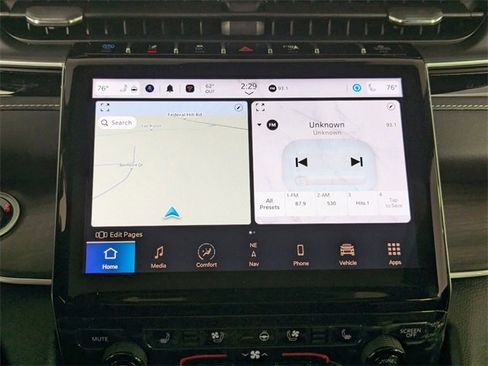 New 2024 Jeep Grand Cherokee Limited 4xe w/ Luxury Tech Group II image 24