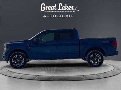 Used 2025 Ford F150 STX w/ Equipment Group 200A