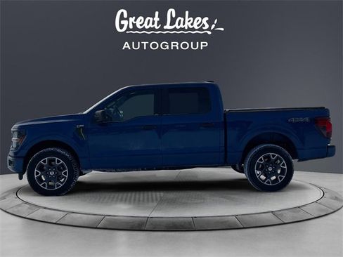 Used 2025 Ford F150 STX w/ Equipment Group 200A image 2